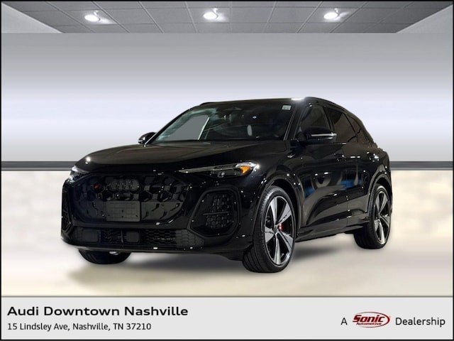 2026 Audi SQ5