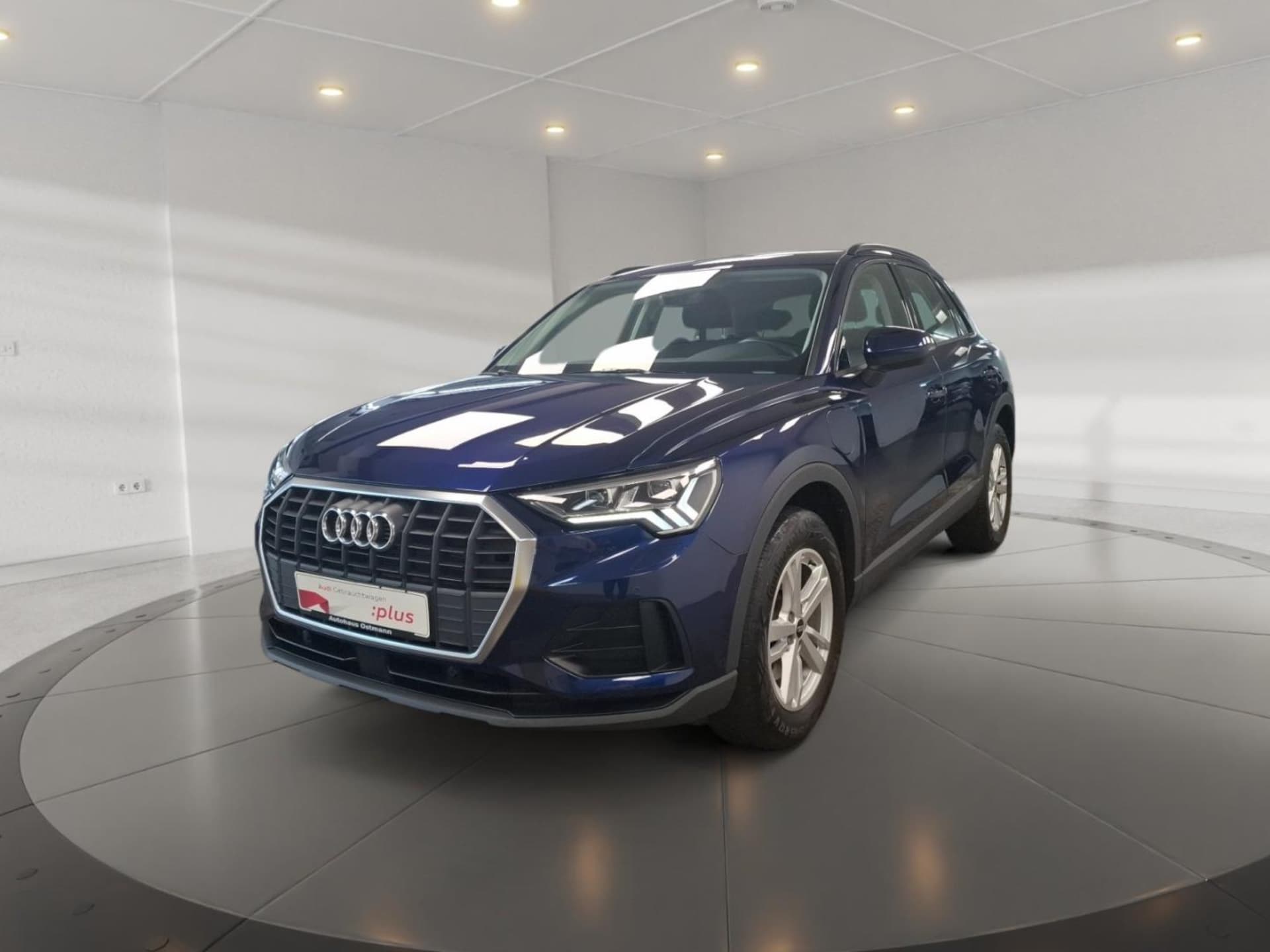 Audi Q3 TFSI e 2022