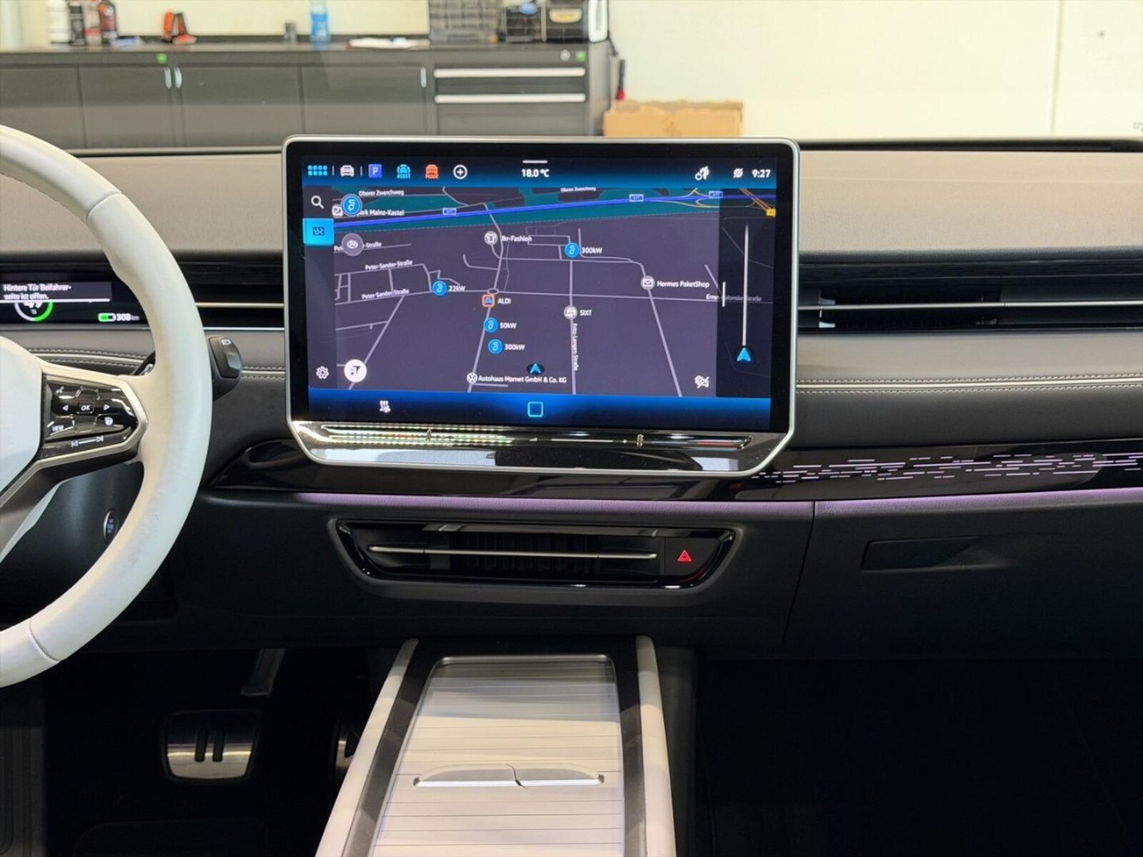 Volkswagen ID.7 Tourer – Bild 8