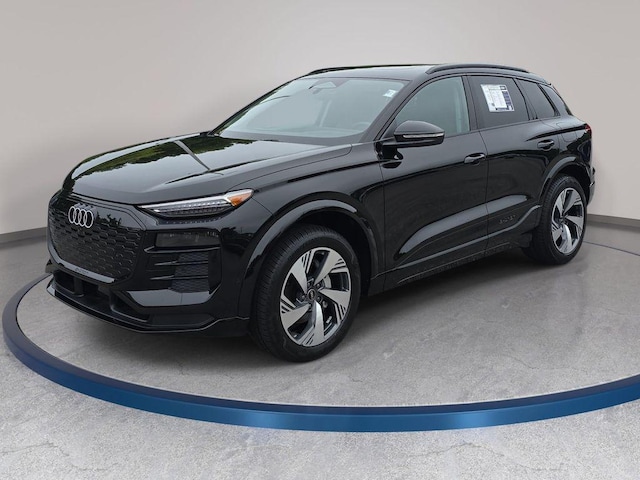 2025 Audi Q6 e-tron