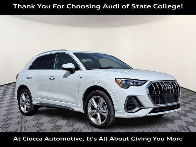 2022 Audi Q3