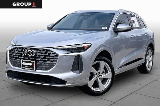 2026 Audi Q5