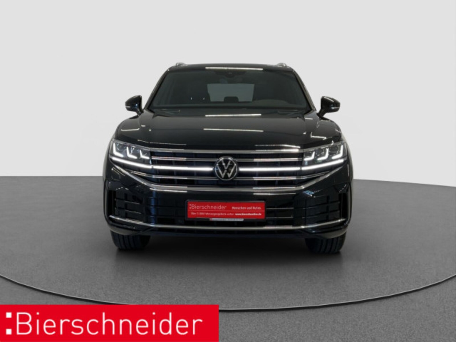 Volkswagen Touareg – Bild 2
