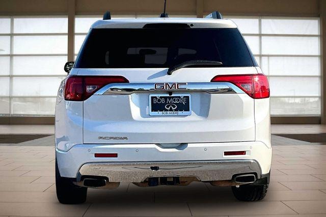 2017 GMC Acadia