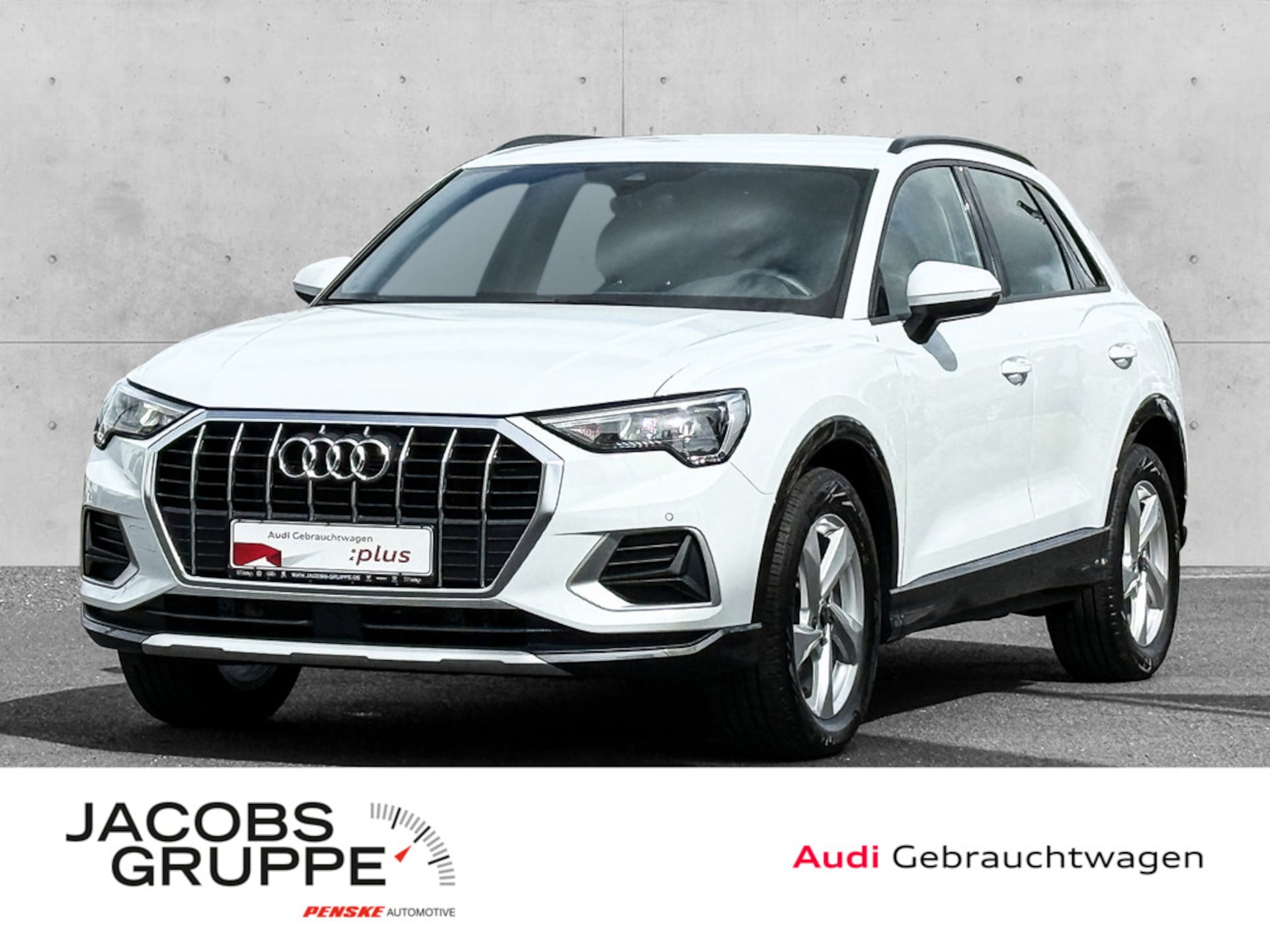 Audi Q3 SUV 2023