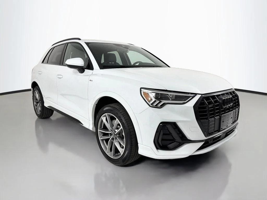 2023 Audi Q3 SUV
