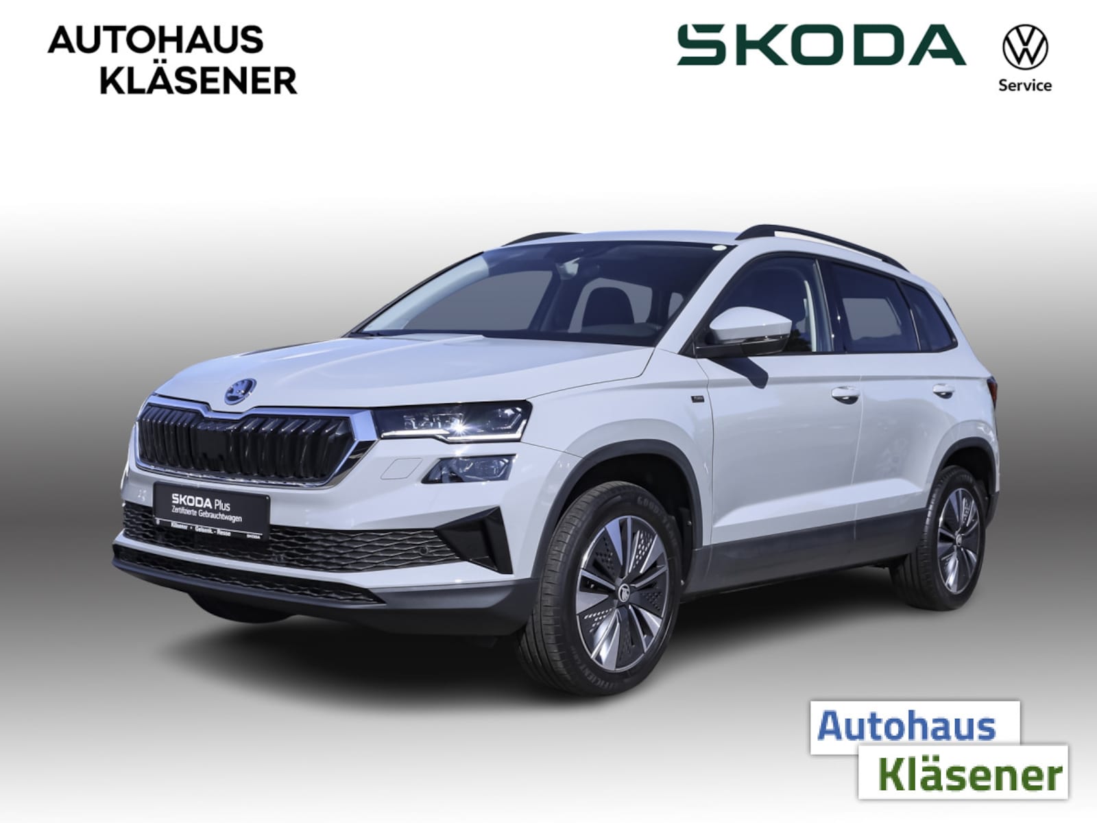 Škoda Karoq – Bild 2