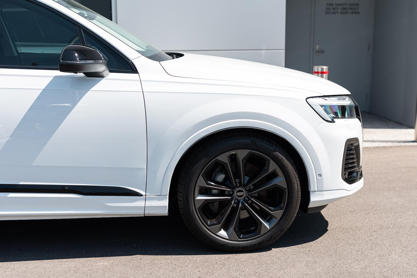 Image about Audi Q7 45 TFSI quattro tiptronic
