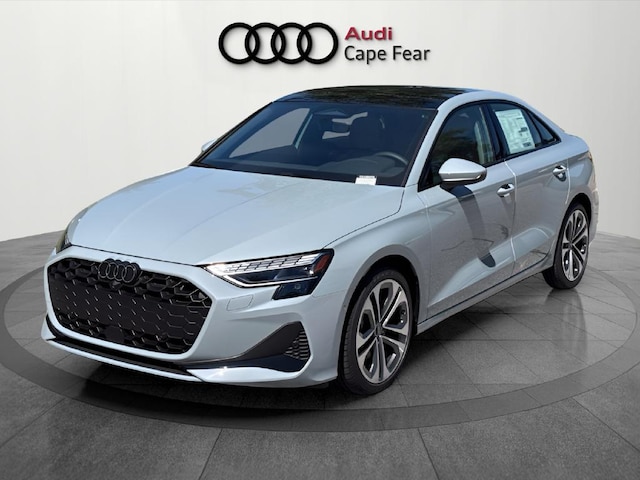 Photo of 2026 Audi A3 Sedan