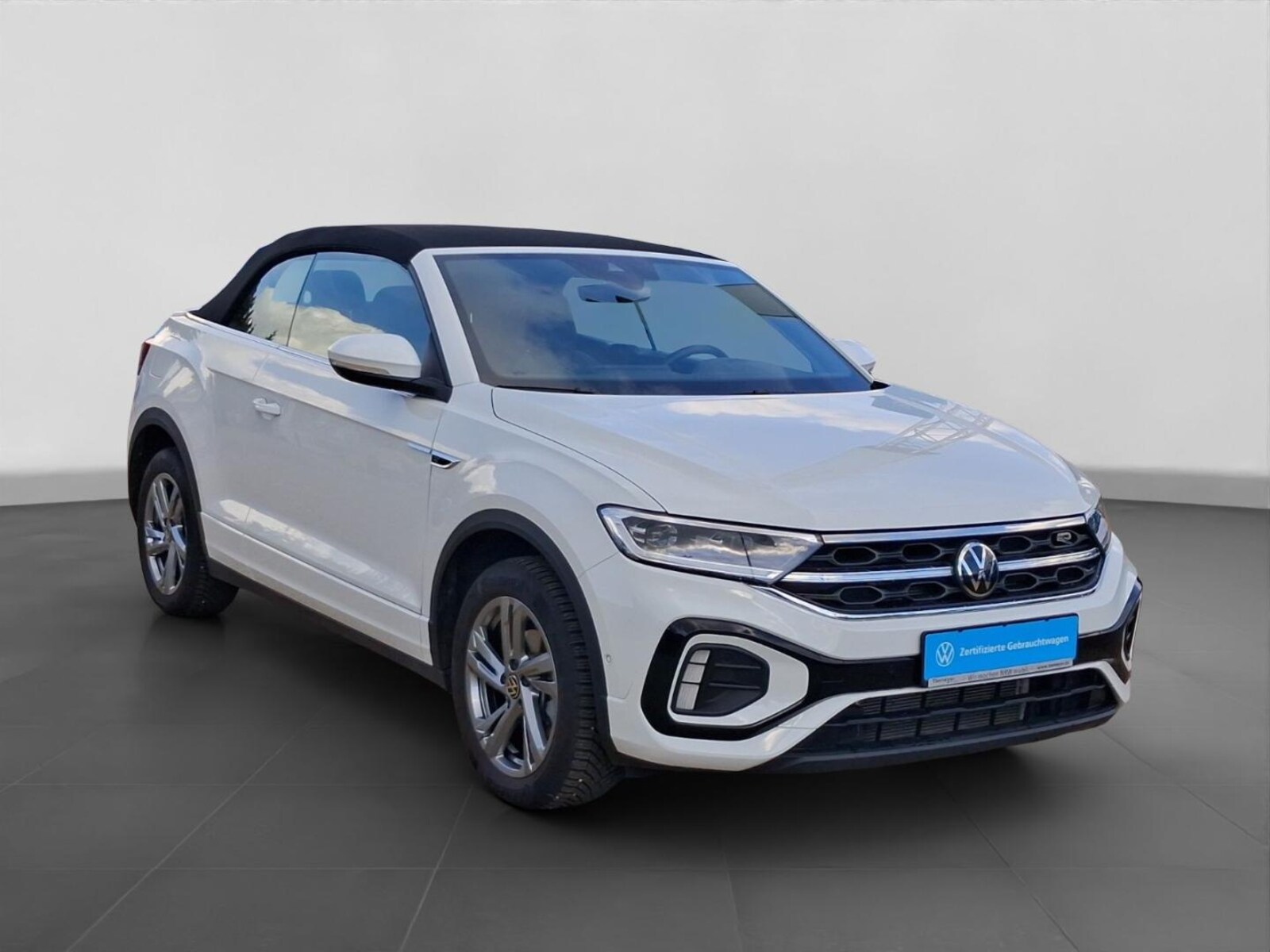 Volkswagen T-Roc Cabriolet – Bild 17