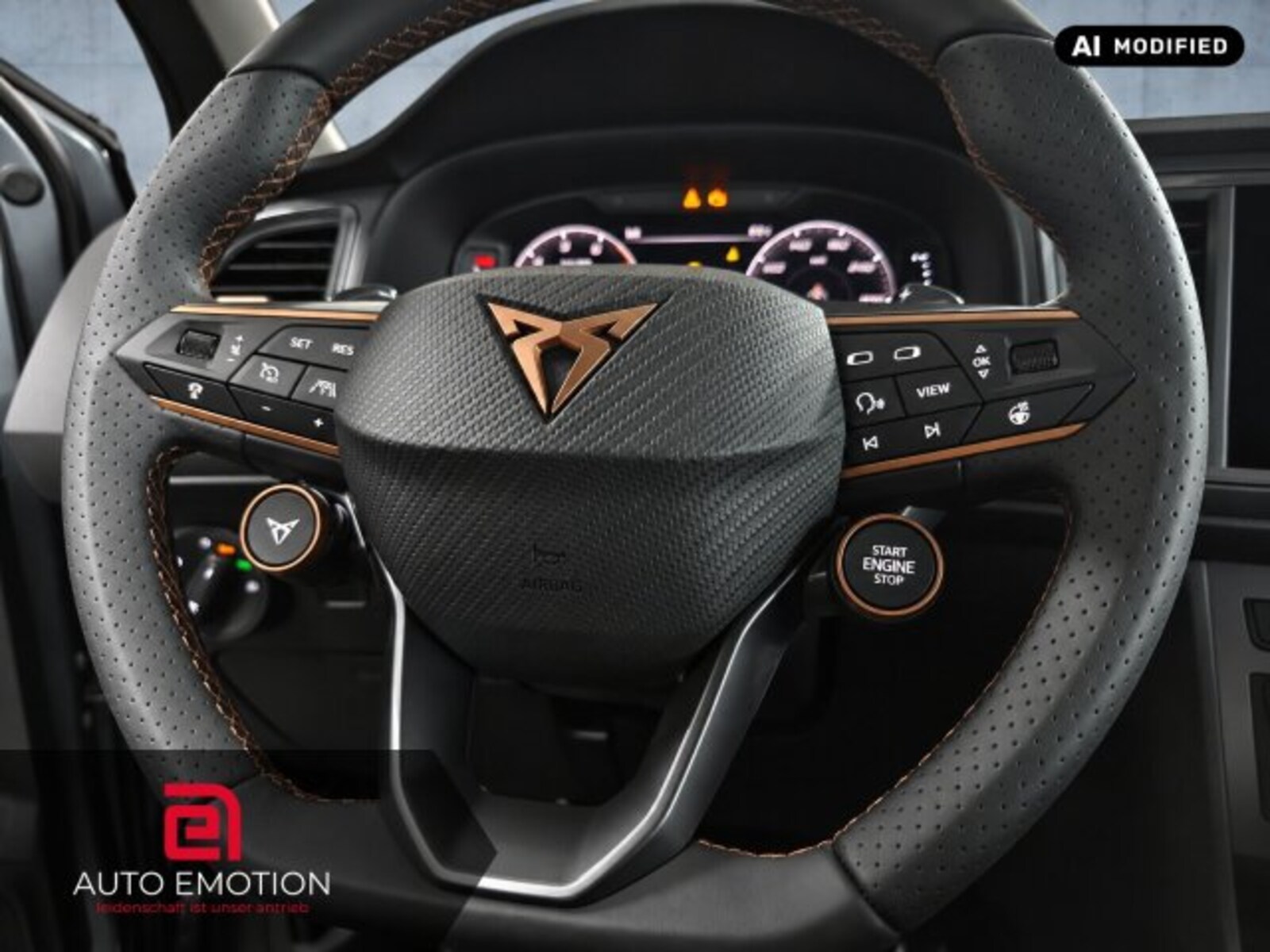 CUPRA Ateca – Bild 10
