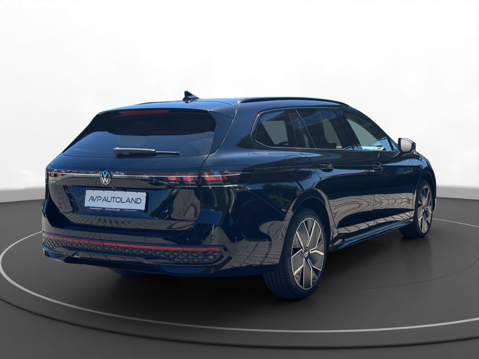 Volkswagen Passat – Bild 5