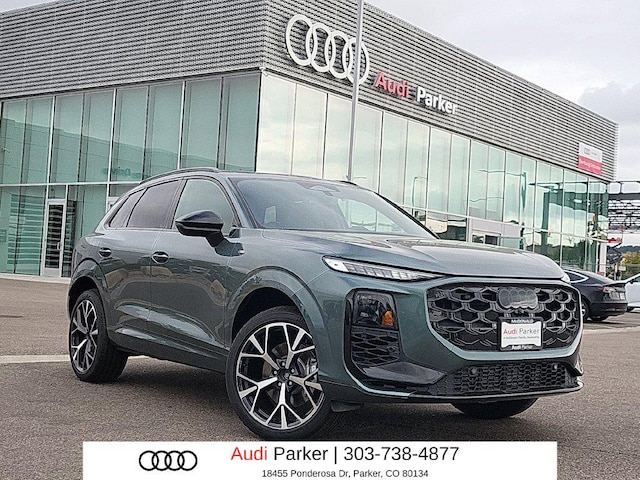 2026 Audi Q3