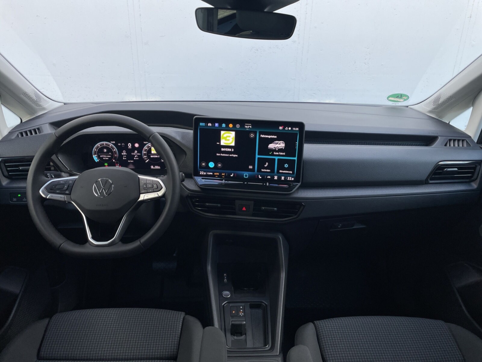 Volkswagen Caddy Kombi – Bild 10