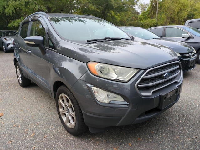 2019 Ford Ecosport