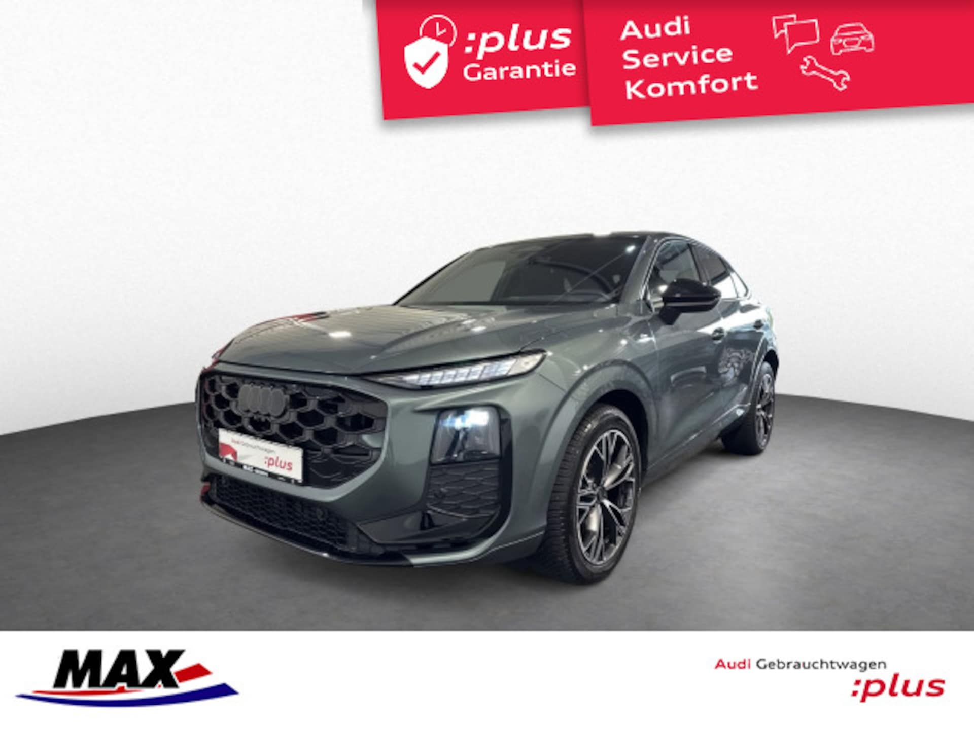 Audi Q3 Sportback 2026