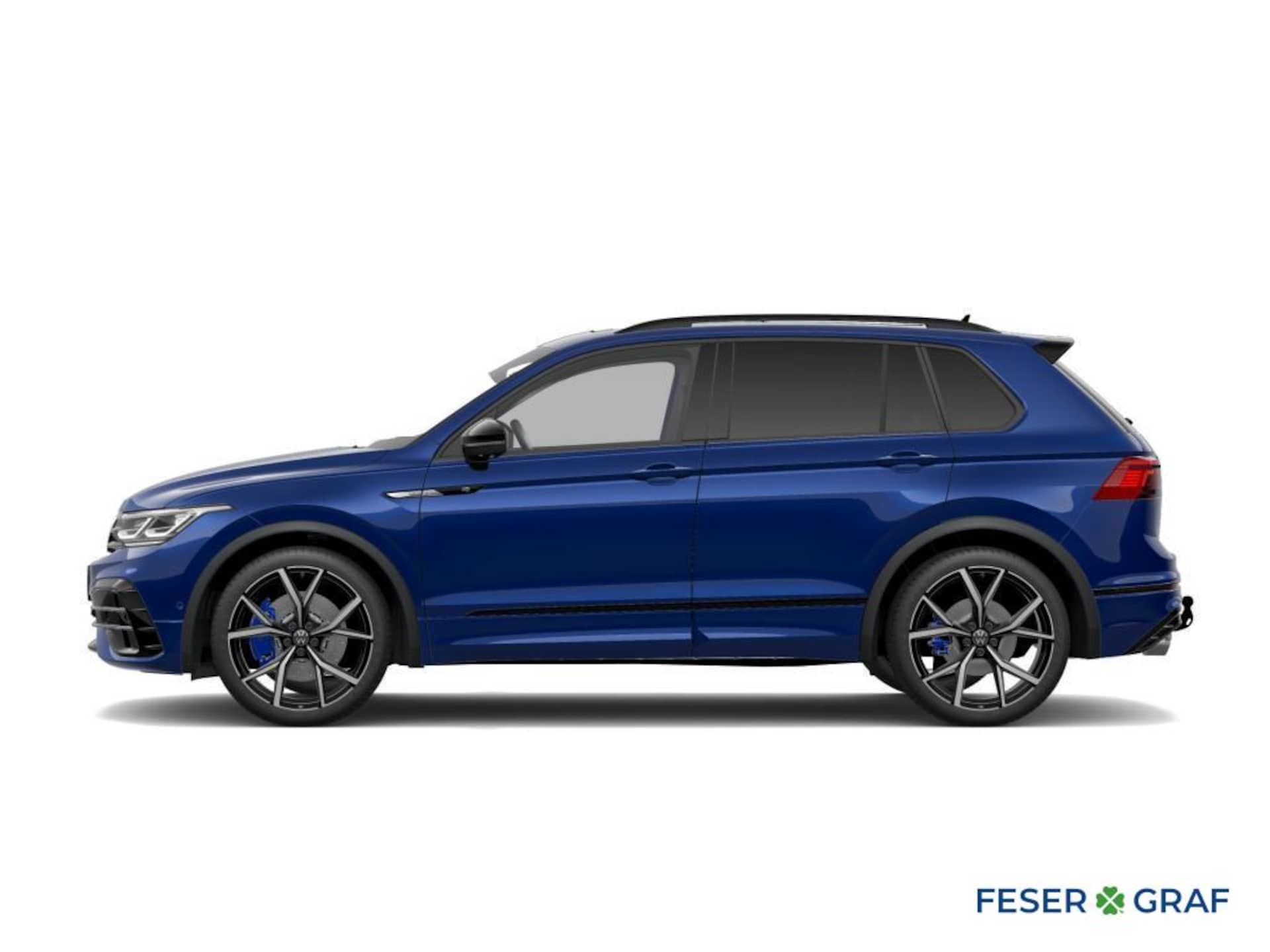 Volkswagen Tiguan R