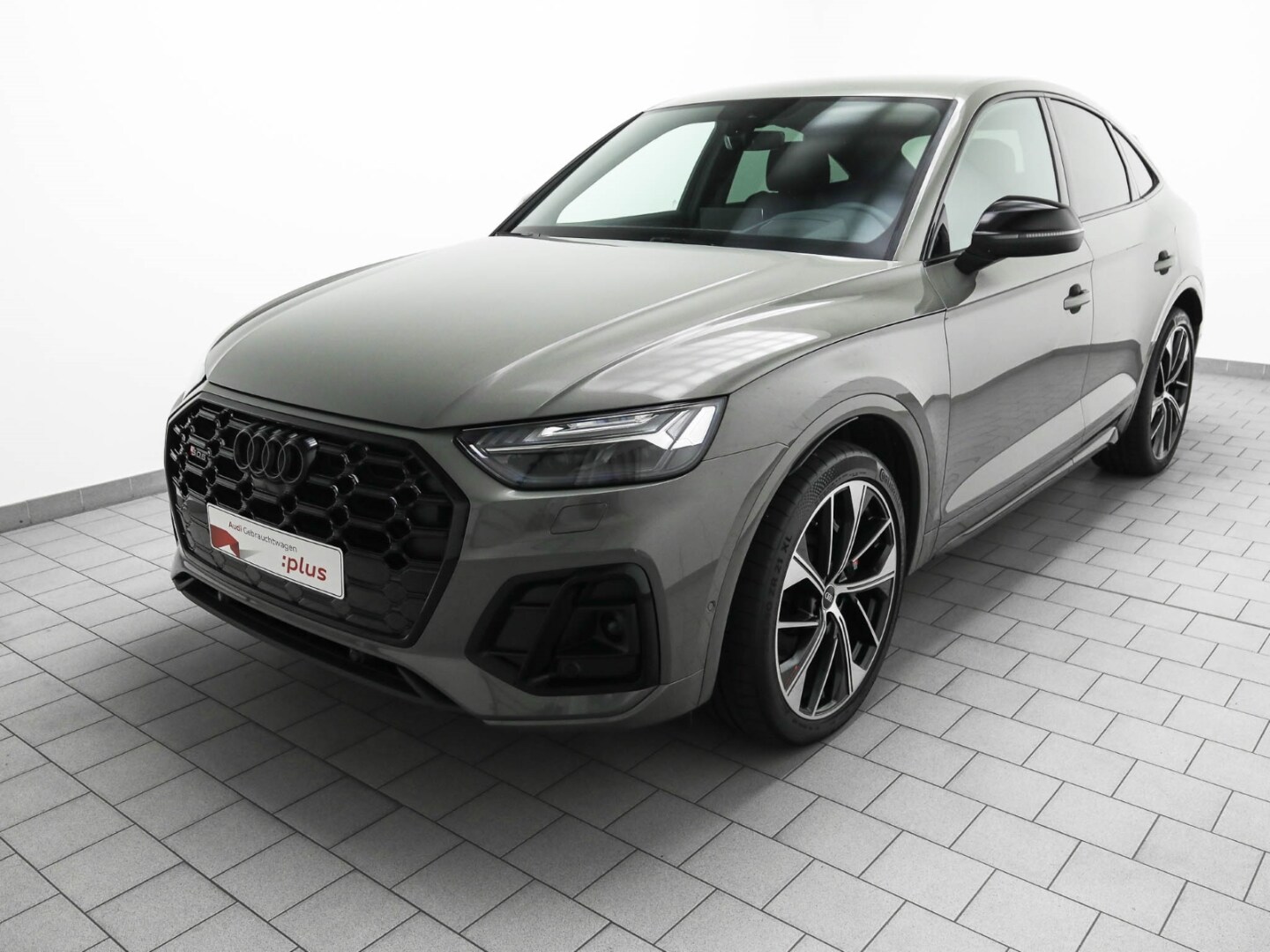 Image about Audi SQ5 Sportback TDI tiptronic