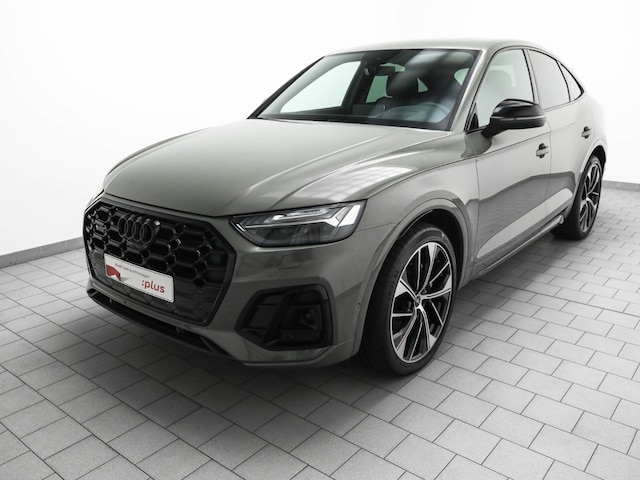 Image about Audi SQ5 Sportback TDI tiptronic