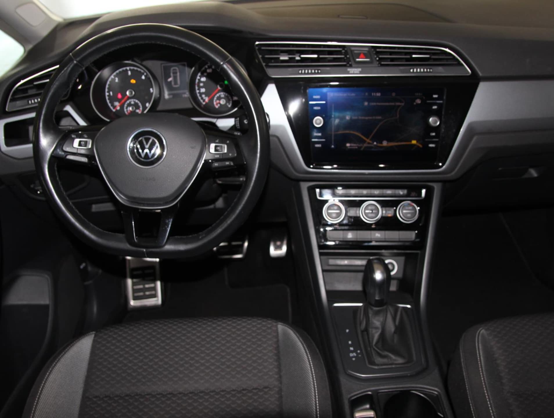 Volkswagen Touran Active