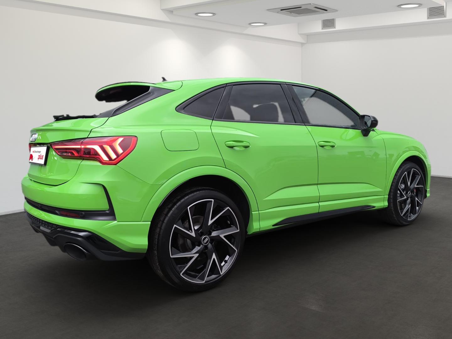 Image about Audi RS Q3 Sportback TFSI quattro S tronic