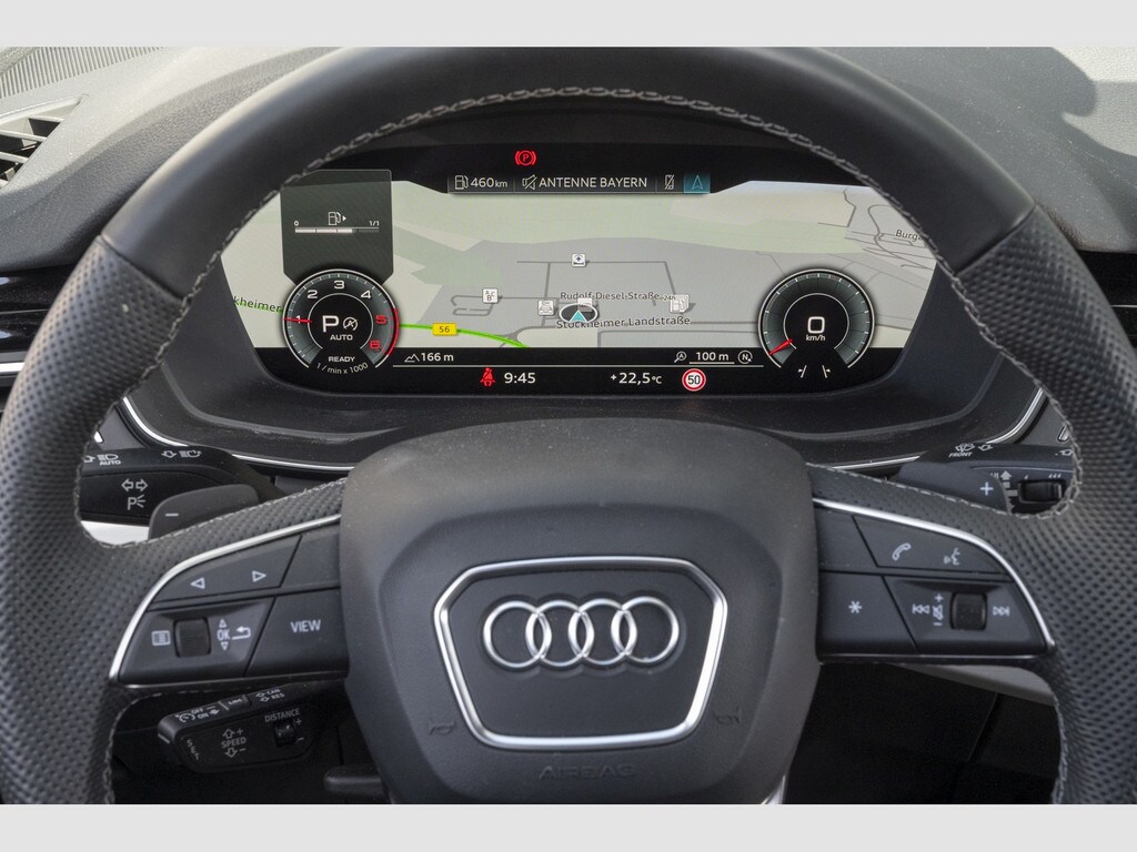 Image about Audi A4 Avant S line 35 TDI S tronic