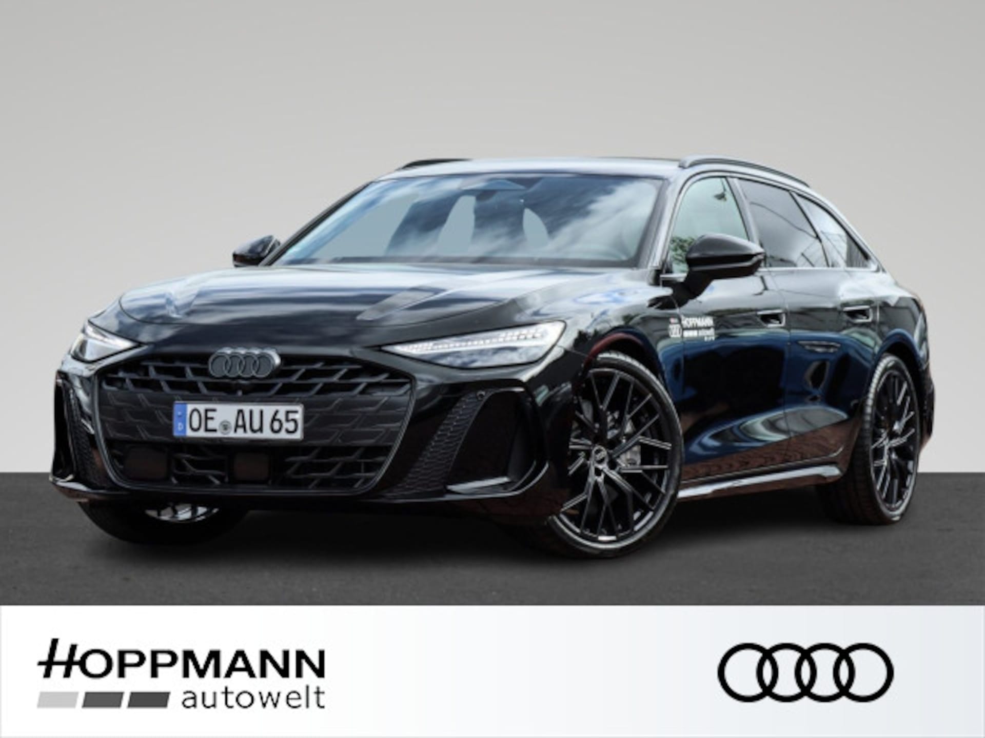 Audi A6 Avant edition one