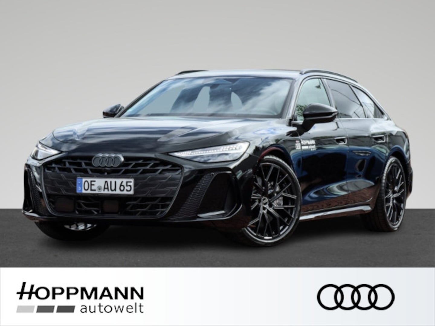 Bild über Audi A6 Avant edition one TDI quattro 150 kW S tronic - für weitere Informationen kontaktieren Sie den Audi Partner
