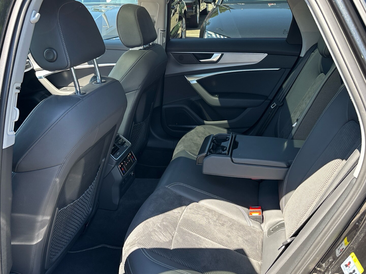 Image about Audi S6 Avant S6 Avant TDI 253(344) kW(PS) tiptronic