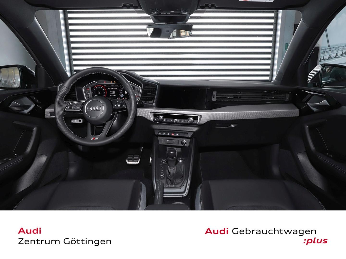 Image about Audi A1 allstreet 30 TFSI 85(116) kW(PS) S tronic