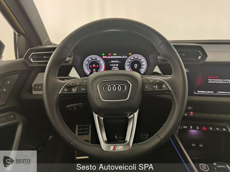 Image about Audi A3 allstreet Launch edition Identity Python 35 TFSI 110 kW (150 CV) S tronic