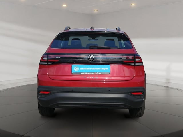 Volkswagen Taigo