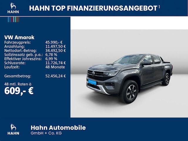 Volkswagen Amarok