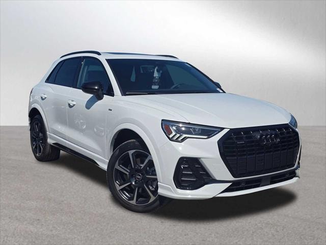 2025 Audi Q3 S Line Premium Plus's photo