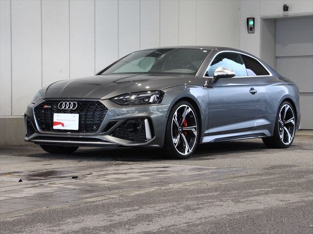 Image about Audi RS 5 Coupé RS 5 Coupé 331(450) kW(PS) tiptronic