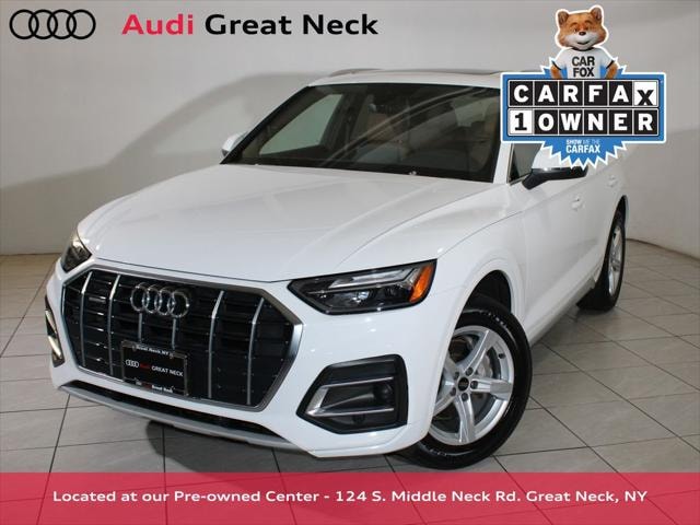 2023 Audi Q5 Premium