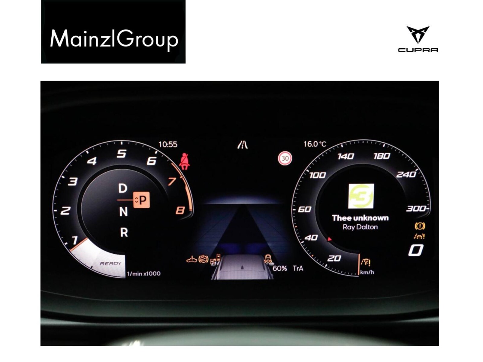 CUPRA Terramar – Bild 13