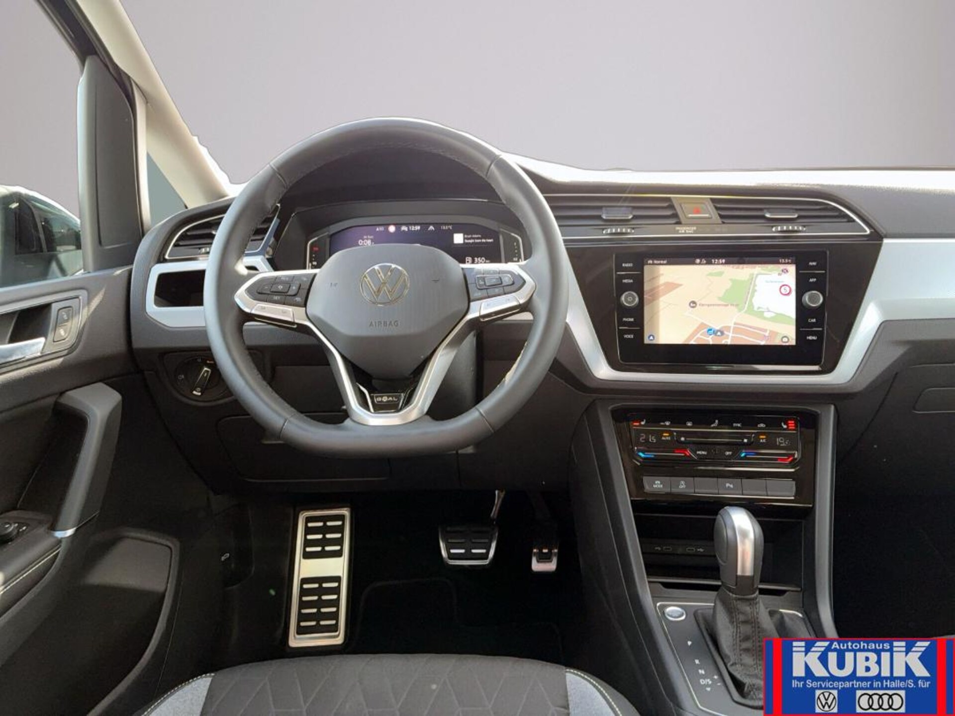 Volkswagen Touran R-Line