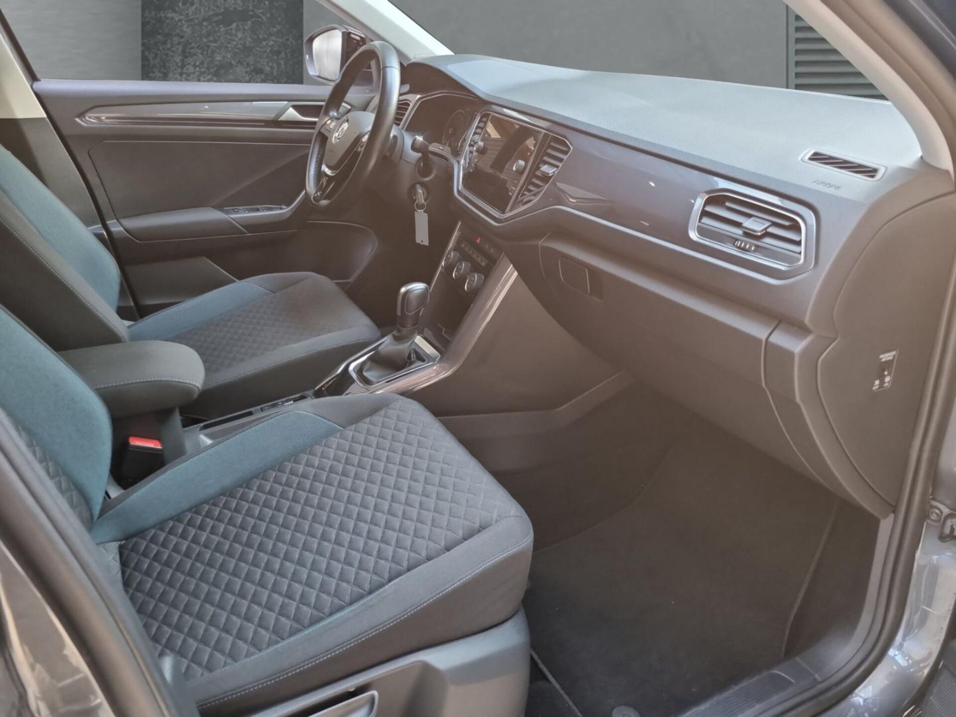 Volkswagen T-Roc IQ.DRIVE