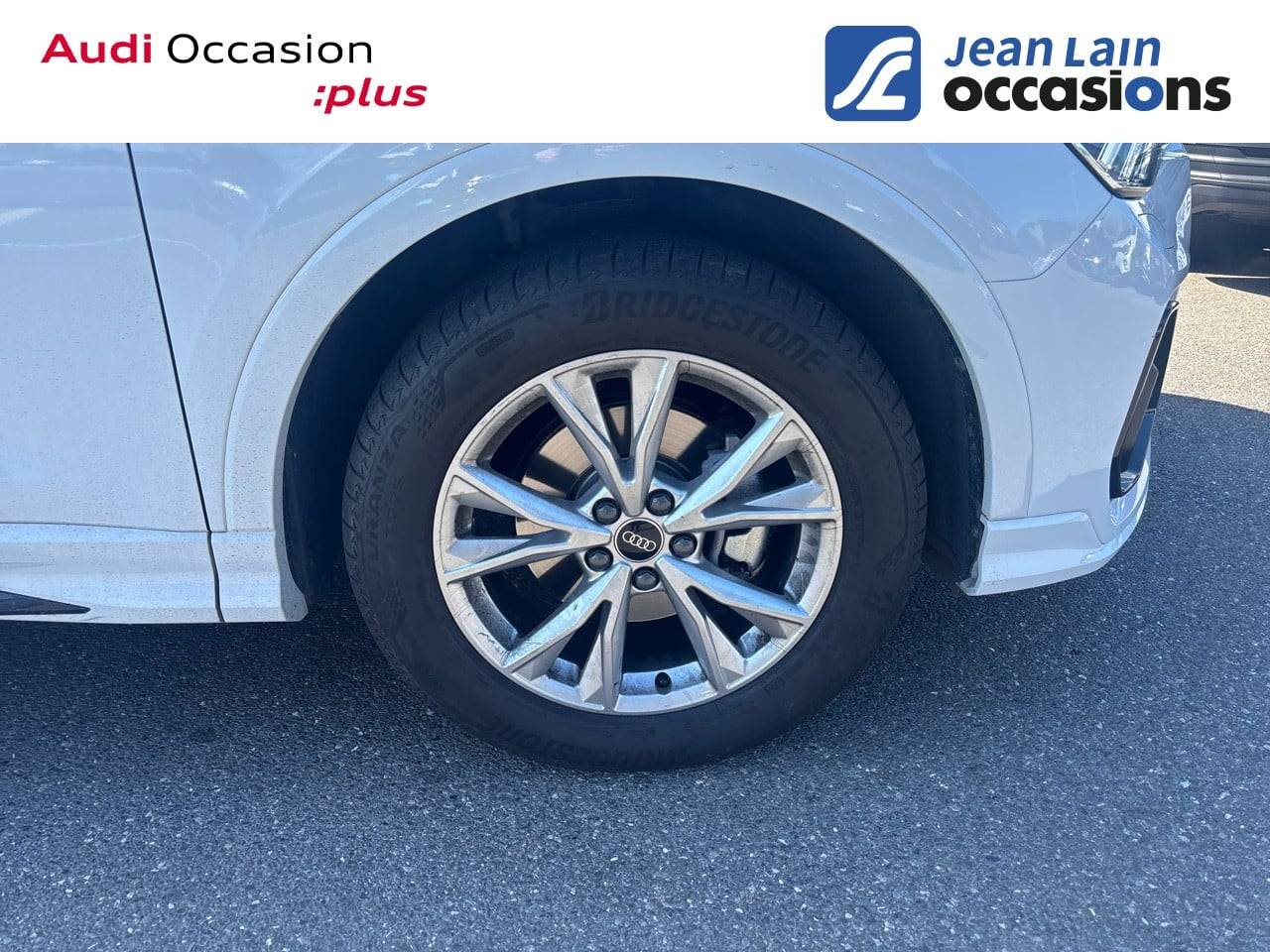 Image about Audi Q3 S line plus 35 TFSI 110 kW (150 ch) S tronic