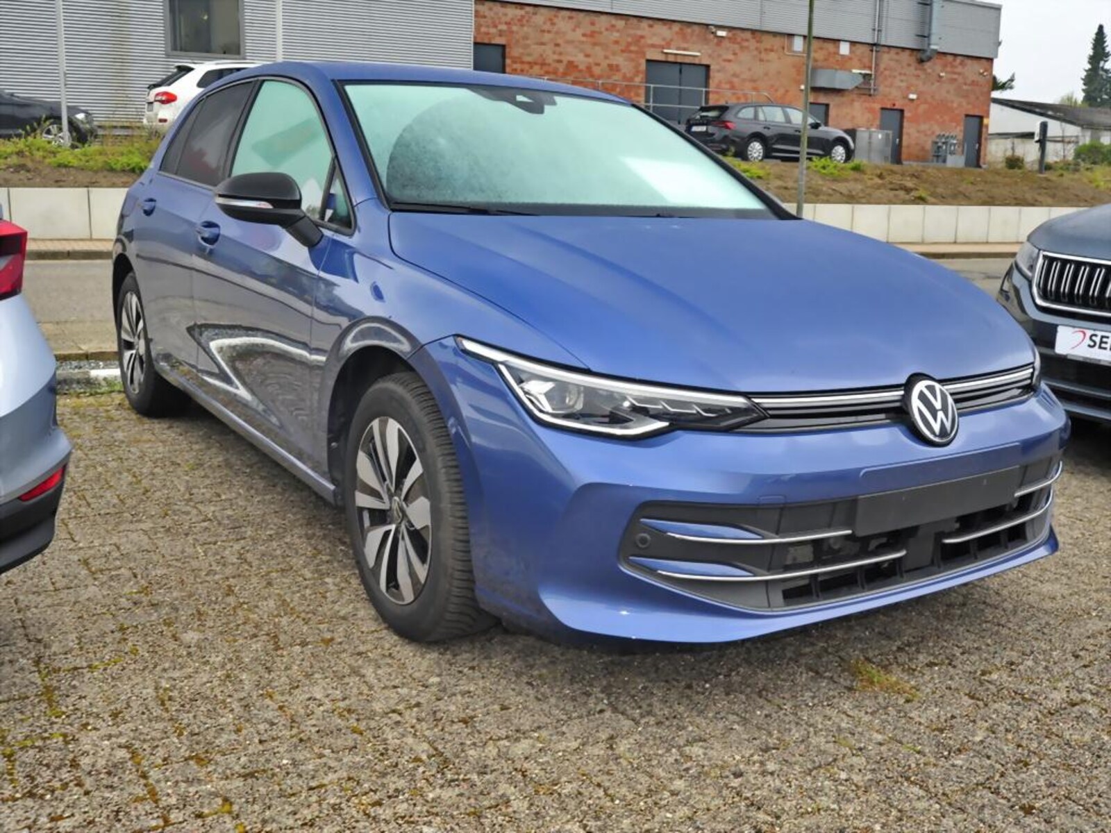 Volkswagen Golf – Bild 3