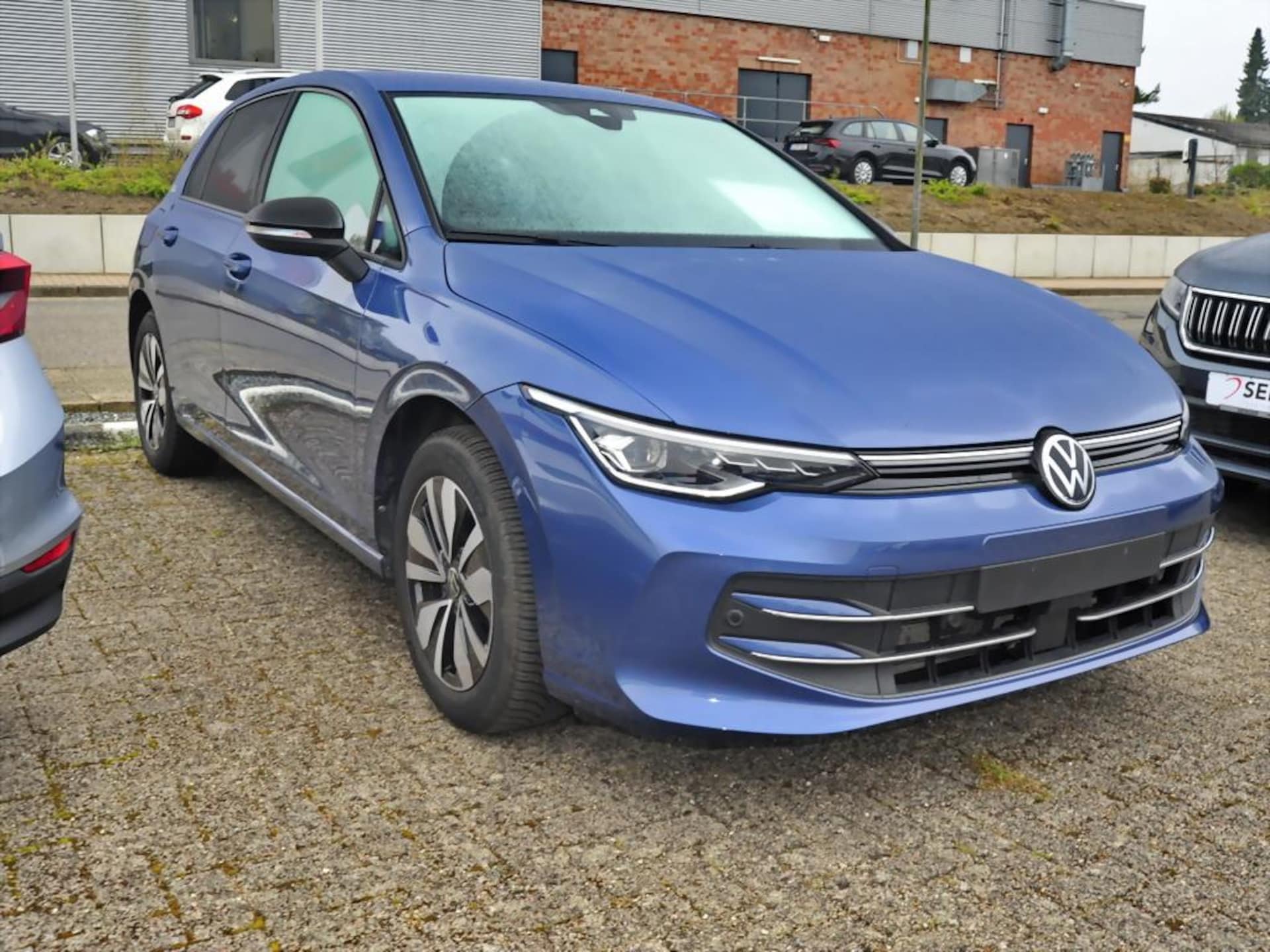 Volkswagen Golf Goal