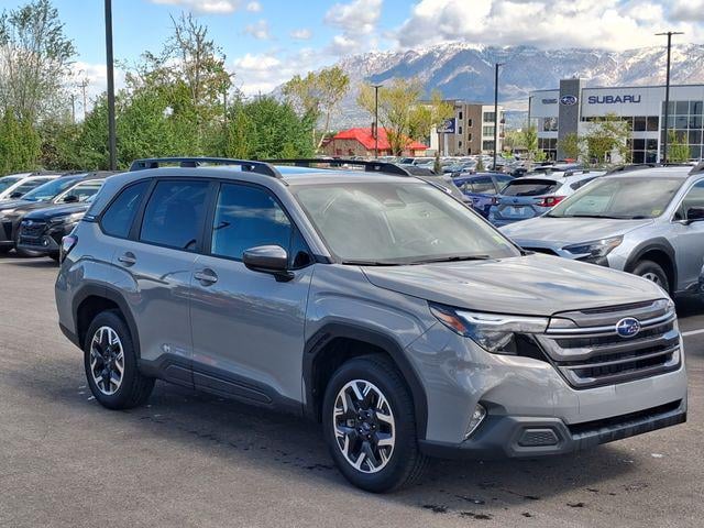 Photo of 2026 Subaru Forester