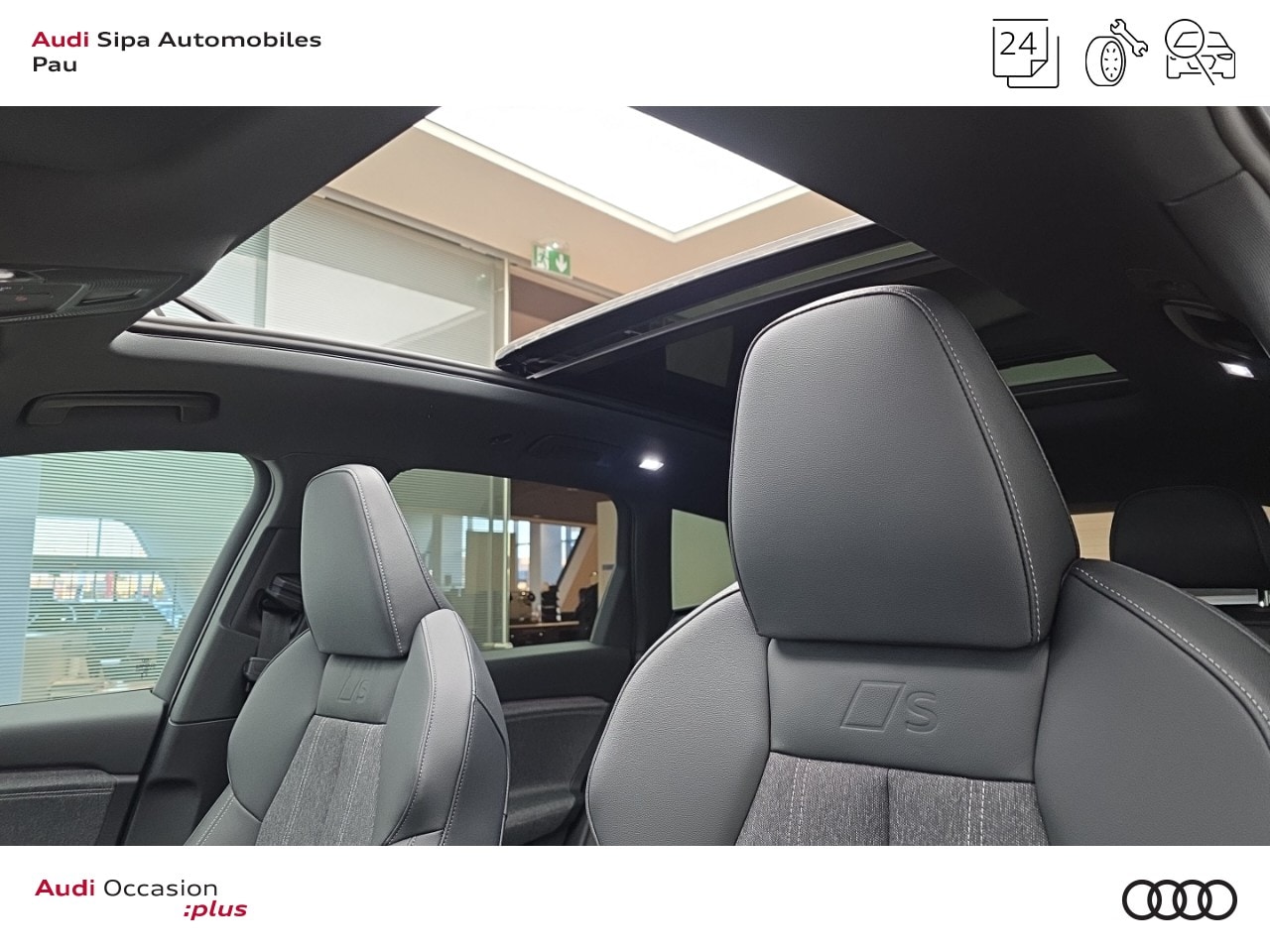 Image about Audi Q6 SUV e-tron S line e-tron performance 225,00 kW