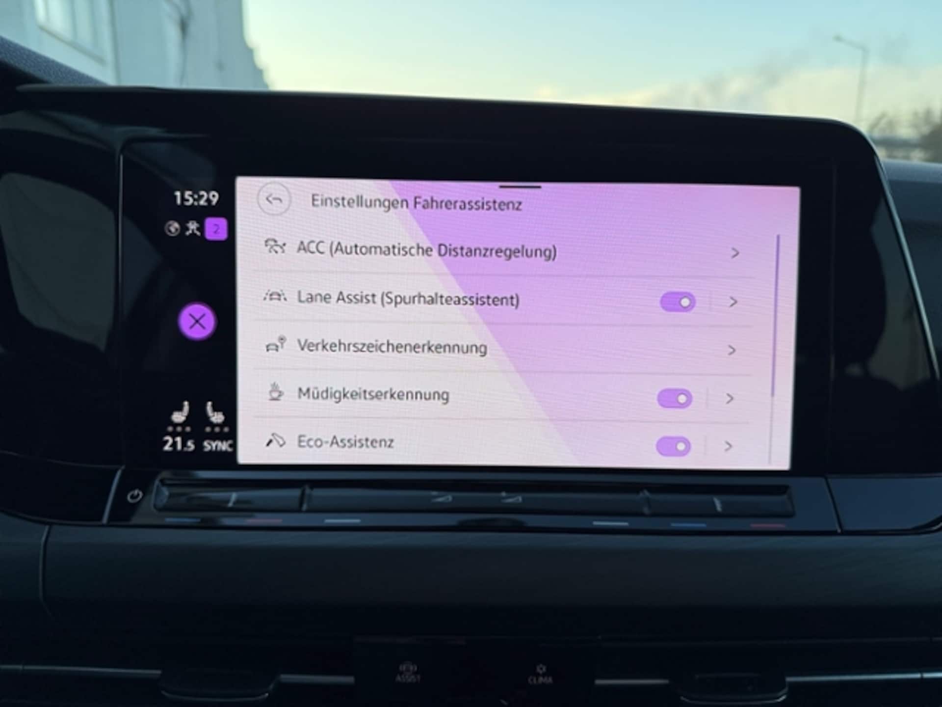 Volkswagen Golf Variant Style