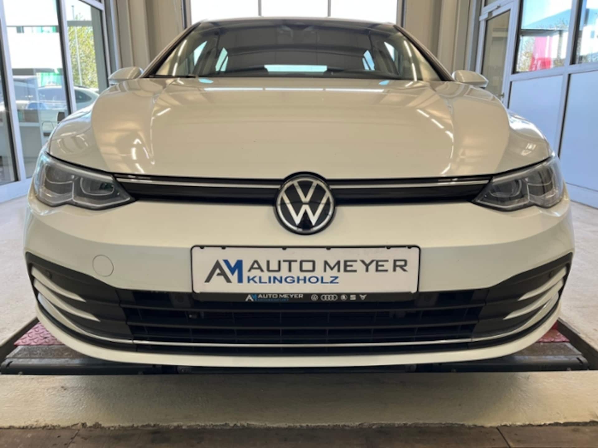 Volkswagen Golf Active