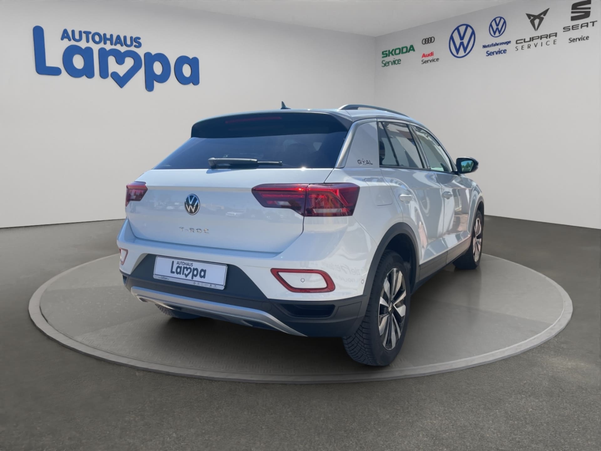 Volkswagen T-Roc Life