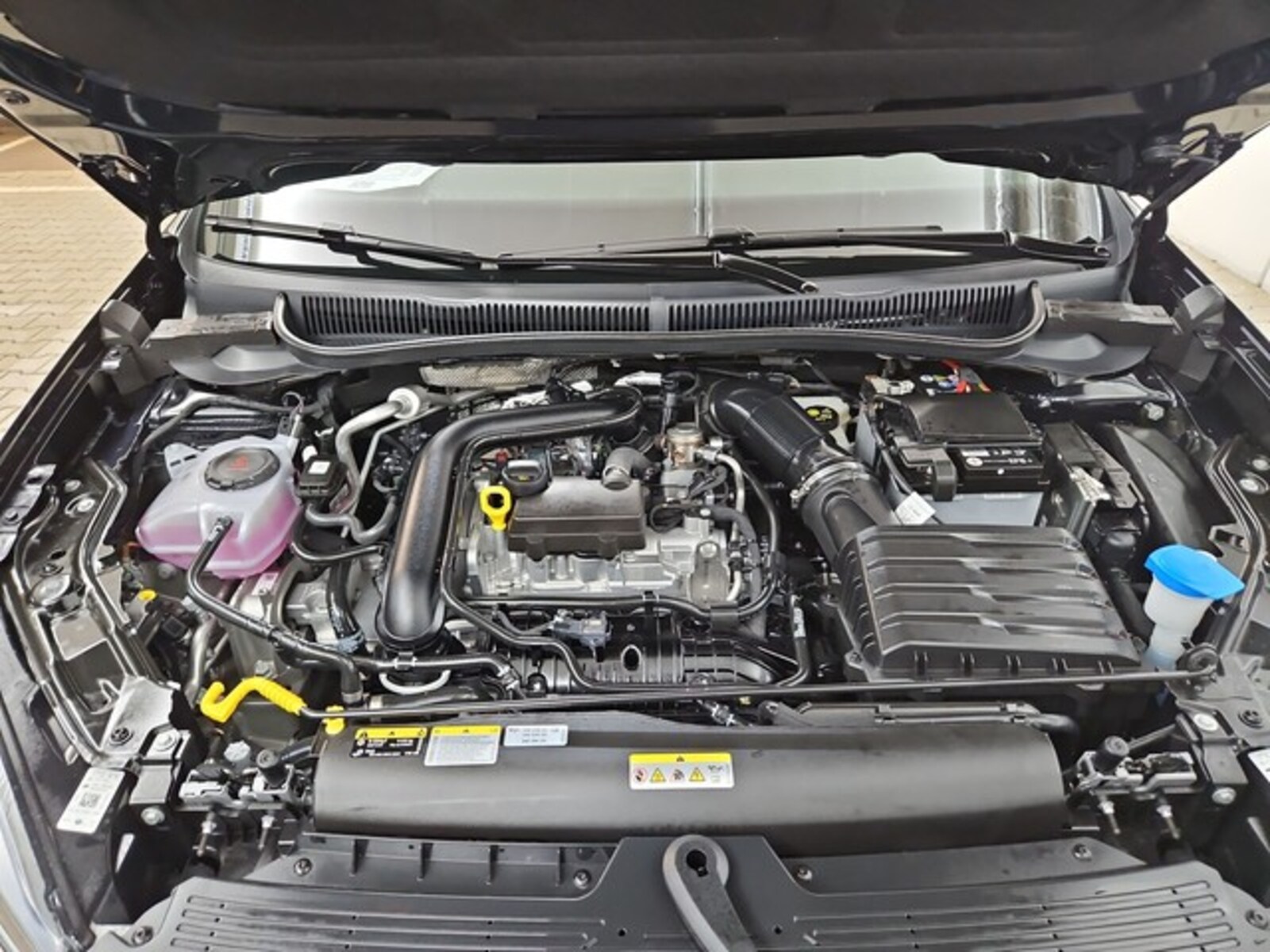 Volkswagen Taigo – Bild 17