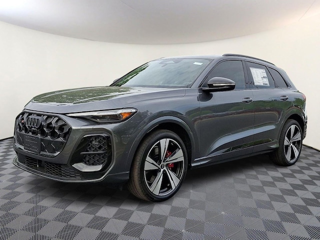 2026 Audi SQ5