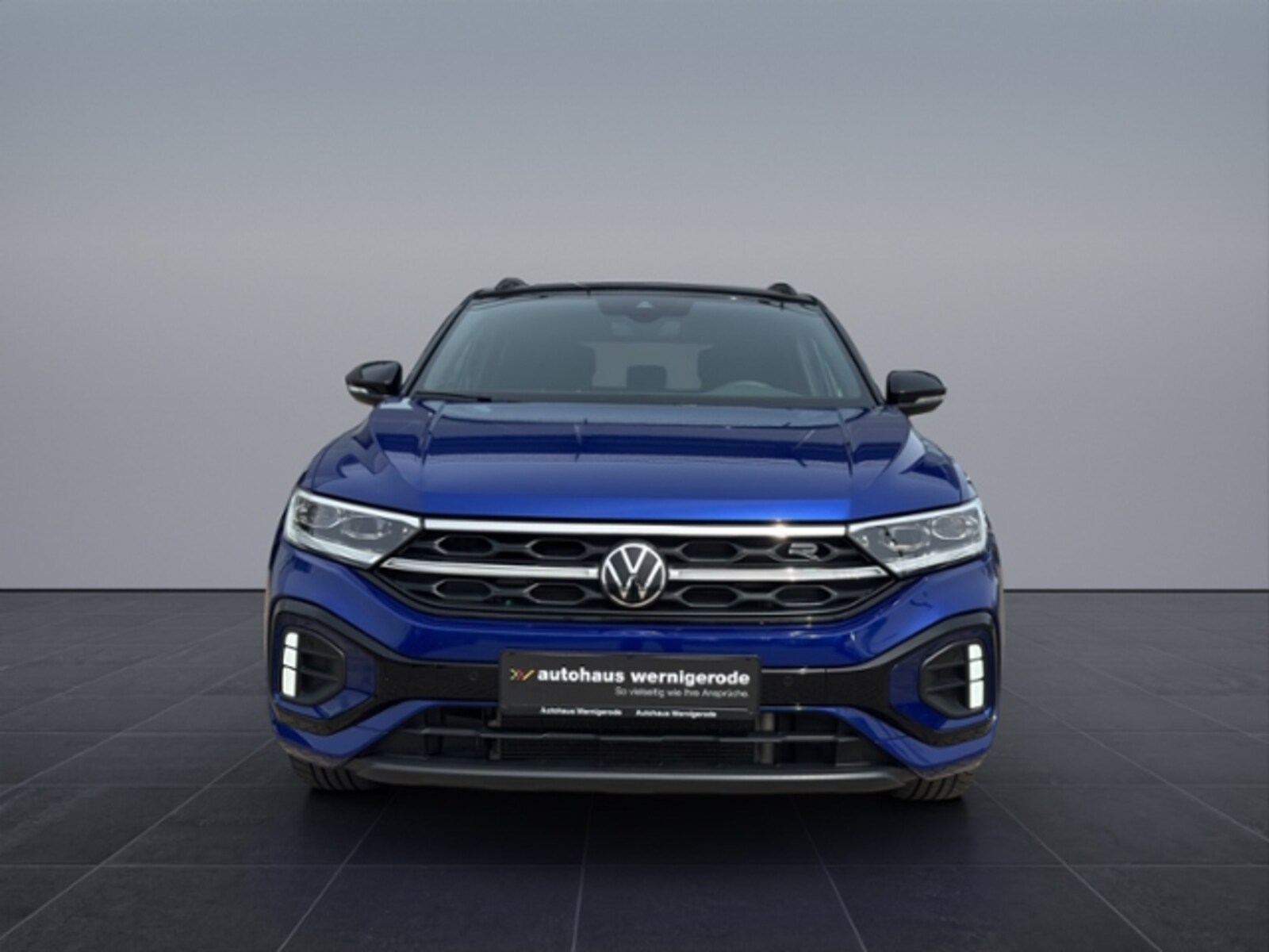 Volkswagen T-Roc – Bild 3